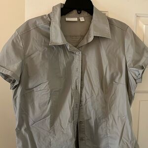 Woman casual work shirt